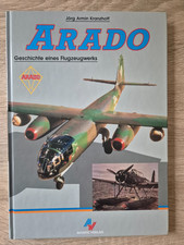 Arado - Geschichte eines Flugzeugwerks