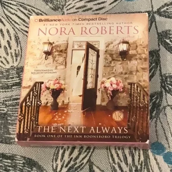 Nora Roberts | The Next Always Audio Book 6 Discs - Image 3 of 4
