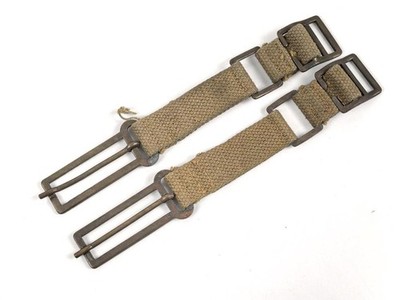 British Royal Air Force, Pattern 1937 brace attachments, dated 1941