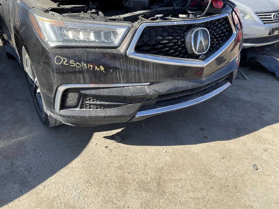 Conjunto modulador de piezas de freno antibloqueo bomba ABS AWD Advance se adapta a 17-19 MDX 5231 Foto 2 de 4