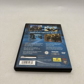 Endgame PlayStation 2 PS2 Complete w/ Manual CIB Tested