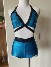 Pro Cheer Custom Audition Dance Outfit AS