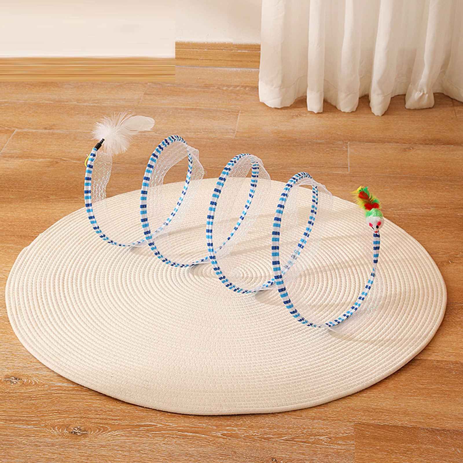 Multifunctional S Shaped Cat Tunnel For Home Recommended