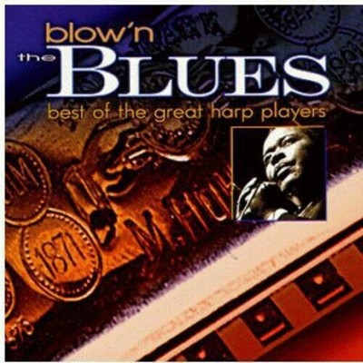 Blown the Blues Best of the G CD