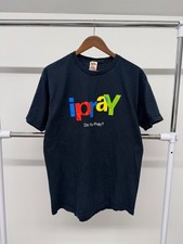 iPray T Shirt Navy Blue Size L