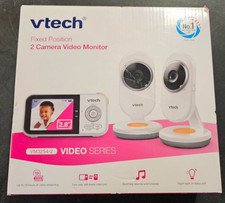 VTech VM3254 Fixed Position Video Baby Monitor NEW SEALED