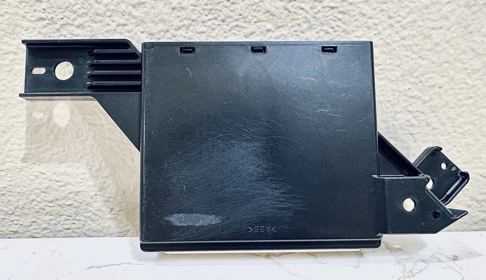 Toyota Highlander 2015 módulo de control de aire acondicionado 88650-0E360 OEM usado Foto 3 de 4