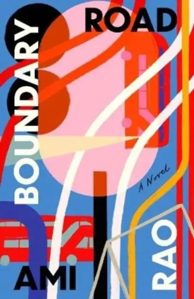 Boundary Road | Ami Rao | Englisch | Taschenbuch | Kartoniert / Broschiert-image