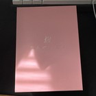 FinalMouse UltralightX Sakura Gaming Mouse ULX IN HAND MEDIUM