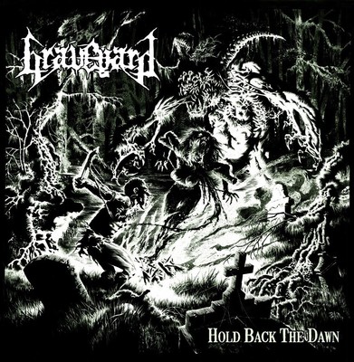 GRAVEYARD - hold back the dawn CD