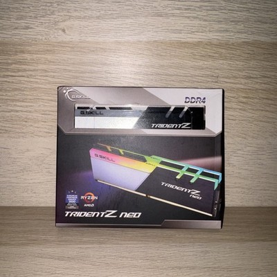 G.SKILL Trident Z Neo Series DDR4 RAM (XMP) 16GB (2x8GB) 3600MT/s (READ)