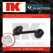 Anti Roll Bar Link fits MERCEDES B200 W246 1.6 Rear 11 to 18 Stabiliser NK New