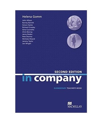 In Company. Elementary. Teacher's Book, Helena Gomm
