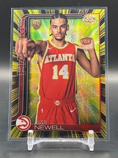 Asa Newell #RR-10 Prices | 2025 Topps Chrome Radiating Rookie 
