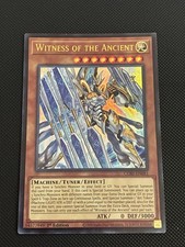 Witness of the Ancient CORI-EN081 Prices | YuGiOh Chaos Origins