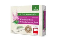Compresse Di Epilobium Parviflorum Forte, 60 Pezzi.