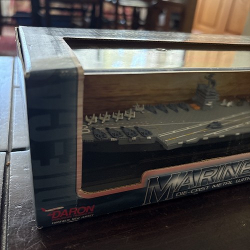 MARINE FORCE BISMARK DIE-CAST SHIP DARON - Picture 3 of 8