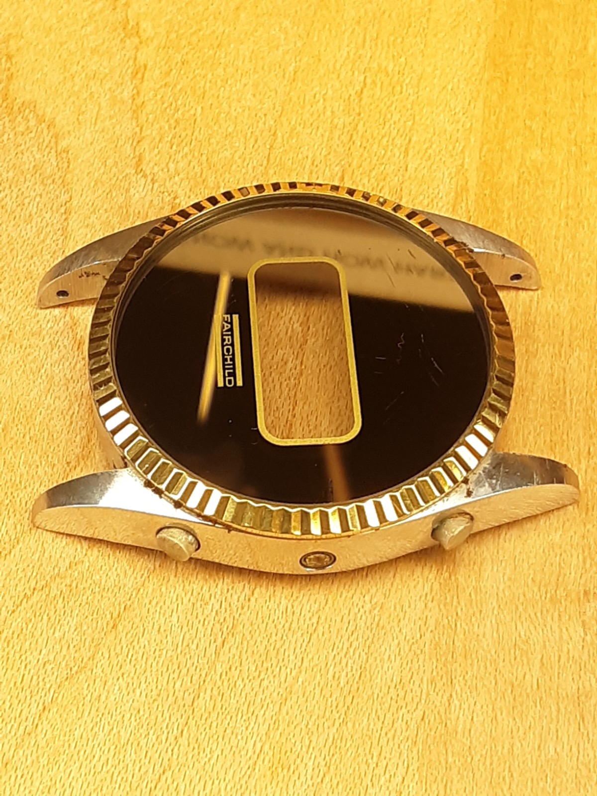 fairchiled quartz watch case - image 6