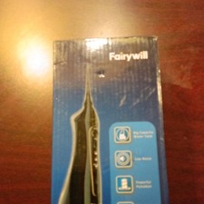 Fairywill Electric Toothbrush Rechargeable Timer for Unisex Adults