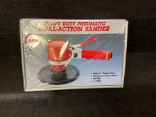 New Heavy Duty Pneumatic Dual Action Sander 6’’ DA  8-10K RPM