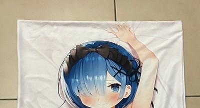 Re: Zero Kara Hajimeru Isekai Seikatsu - Rem Dakimakura Cover anime figur