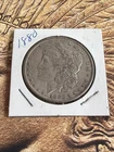 1880 Morgan Silver Dollar 🇺🇸