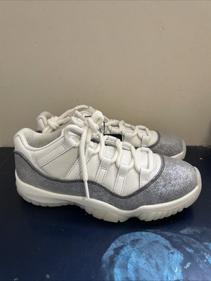 Men Size 6 - Air Jordan 11 Retro Low Year of the Snake Box No Lid