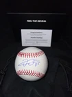 Frank Thomas Autographed Baseball Signed #35 Inscribed Fanatics Authentic COA