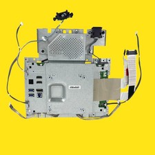 LG UltraGear 27GR93U-B 27" Monitor Main Board Assembly w/ Button 5170 z54b23