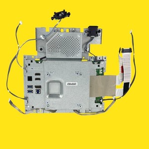 LG UltraGear 27GR93U-B 27" Monitor Main Board Assembly w/ Button #5170 z54b23