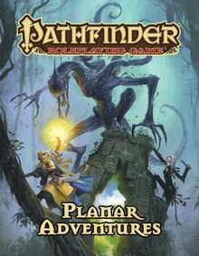 Pathfinder Roleplaying Game: Planar Adventures von ... | Buch | Zustand sehr gut