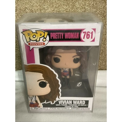 New Funko Pop! Movies Pretty Woman Vivian Ward #761 Julia Roberts