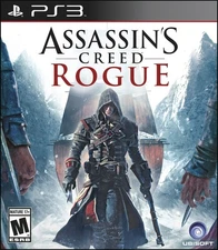 Assassin's Creed Rogue- PlayStation 3 PlayStation 3 Standar (Sony Playstation 3)