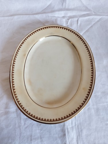 Spode Copelands China Pattern Y4321 4 - Oval Platter + Bowl (NO Saucers) /JW. - Picture 2 of 8