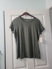 St John's Bay Women's Short Sleeve top size XL 