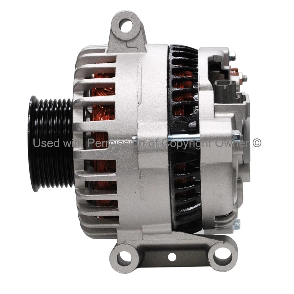 Alternador 15724 de calidad construido para 05-07 F-250 SD F-350 SD F-450 SD F-550 SD Foto 4 de 4