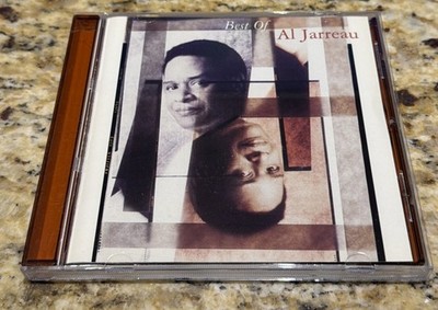 Best of Al Jarreau [Warner Bros.] by Al Jarreau (CD, Nov-1996, Warner Bros.)