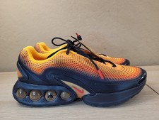 Size 11 Nike Air Max DN SE Men's Laser Orange Black Total Comet Red HM0810-800