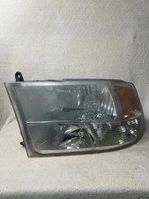 2009-2018 Dodge Ram 1500 2500 3500 Lh Driver Halogen Headlight Oem 2009-2018 Dodge Ram 1500 2500 3500 Lh Driver Halogen Headlight Oem
