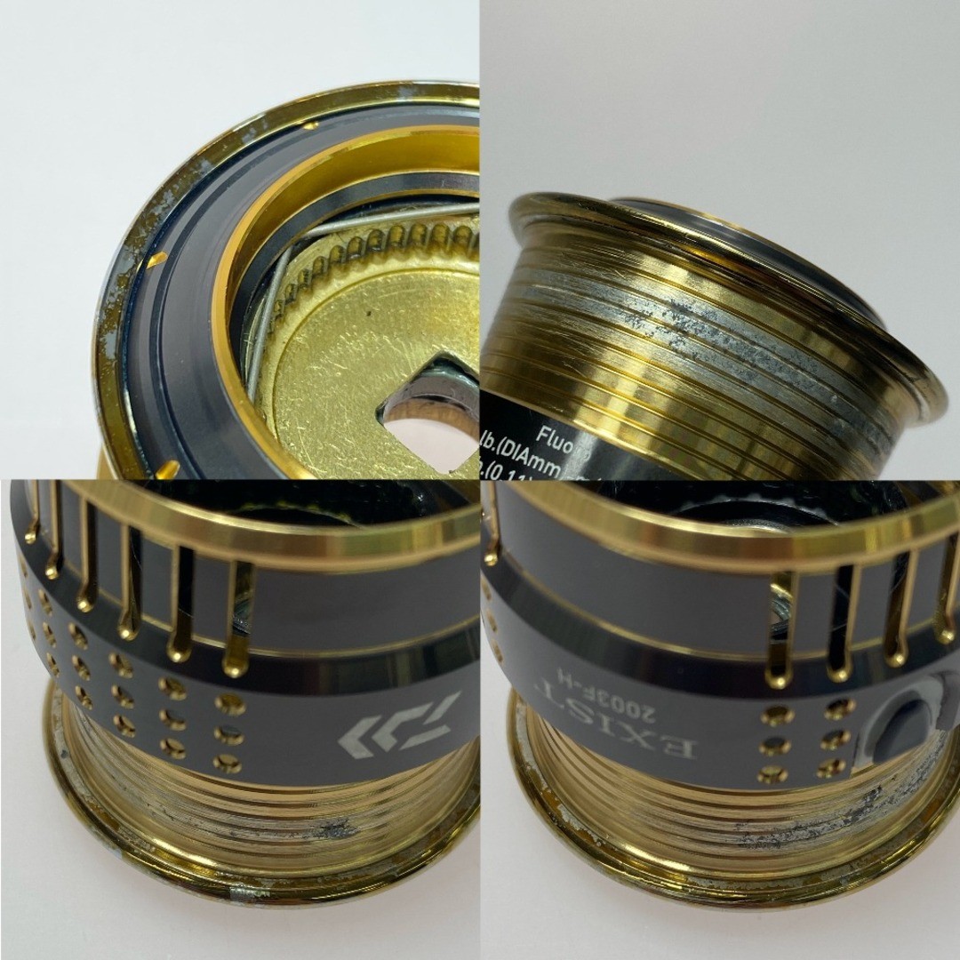 Daiwa 15 Exist 2003F-H Genuine Spool - Used Fishing Reel