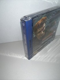 Dreamcast Fighting Force 2 Factory Sealed Never Been Out Of Box