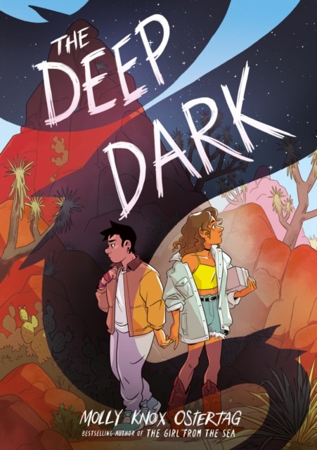 The Deep Dark PB by Molly Knox Ostertag PAPERBACK 9780702337673 - Image 3