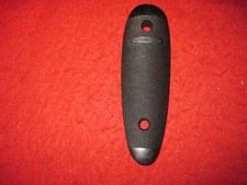 Remington Rifle Sportsman 78 Black Plastic Buttplate