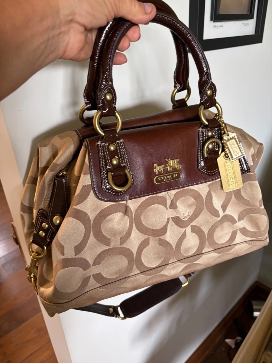 Coach Madison Art Bags & Handbags for Women for sale | eBay