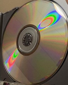 Sega Saturn Software Dark Seed With Manual Tested Used 1995 GAGA Japan Retro