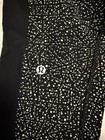 Lululemon Women's Black/White Abstract Pull-On Ankle Yoga Leggings Stretch Sz 4 — photo 3