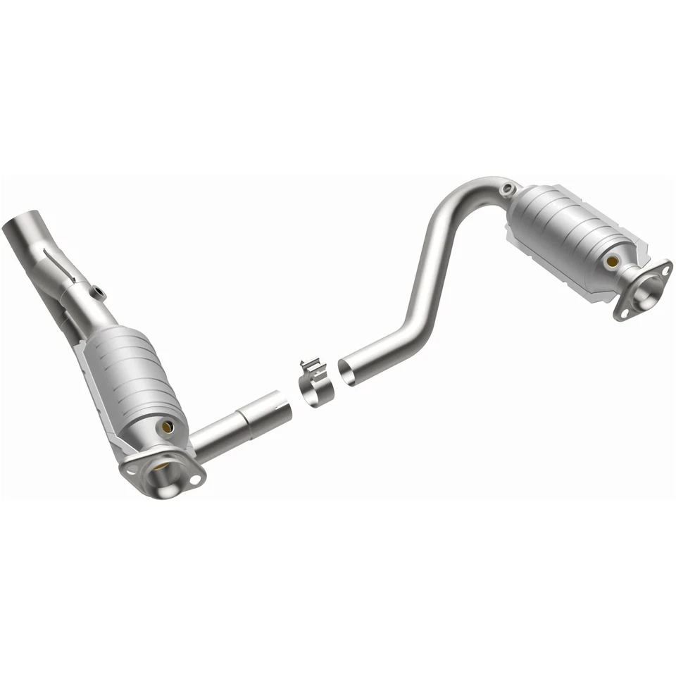 MagnaFlow Catalytic Converter: EPA, For 2005-2008 Chrysler Aspen, Dodge Durango Foto 3 de 4