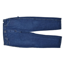 Dickies Men's Blue Carpenter Jeans Straight Regular Size 34x29 Workwear Denim