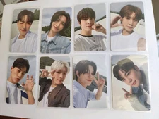 Ateez X Nacific Summer Vibe Photocards 