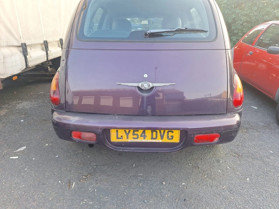 Chrysler PT Cruiser Petrol 2.0 ltr. Manual Gearbox For Parts and Spares - Image 4 of 4